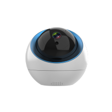 Câmera para bebê Monitor Wifi CCTV IP sem fio CCTV Camera Ball Câmeras de rastreamento automático